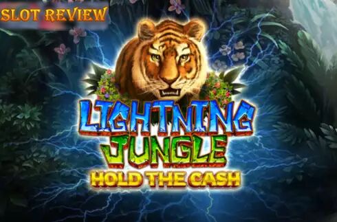 Lightning Jungle icon